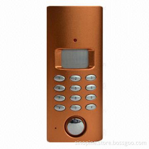 Auto Dial Home Alarm System, Wireless